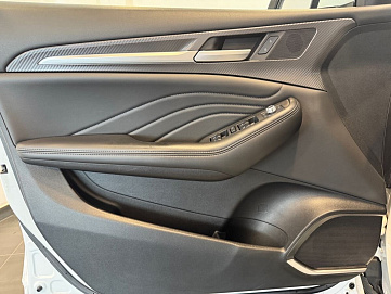 Haval F7x, 2021г, передний привод, автомат