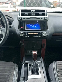 Toyota Land Cruiser Prado, 2014г, полный привод, автомат
