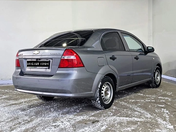 Chevrolet Aveo, 2008г, передний привод, механика