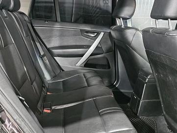 BMW X3, 2007г, полный привод, автомат
