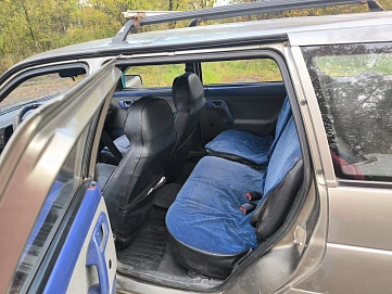 Lada (ВАЗ) 2111, 2001г, передний привод, механика