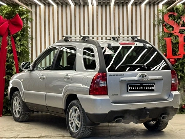 Kia Sportage, 2010г, полный привод, автомат