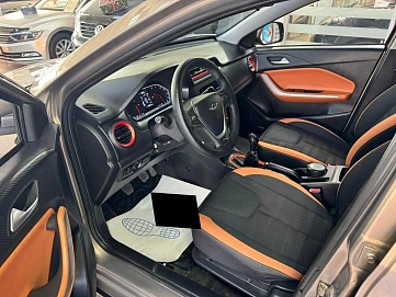 Chery Tiggo 2, 2017г, передний привод, автомат