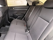 Hyundai Solaris, 2019г., передний привод, автомат