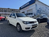 Fiat Albea, 2011г., передний привод, механика