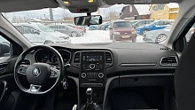 Renault Megane, 2019г., передний привод, робот