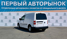 Volkswagen Caddy, 2013г., передний привод, механика