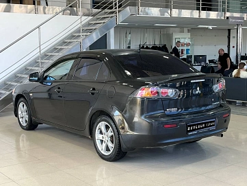 Mitsubishi Lancer, 2008г, передний привод, автомат