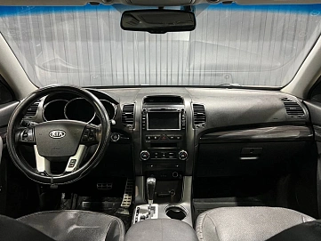 Kia Sorento, 2012г, полный привод, автомат