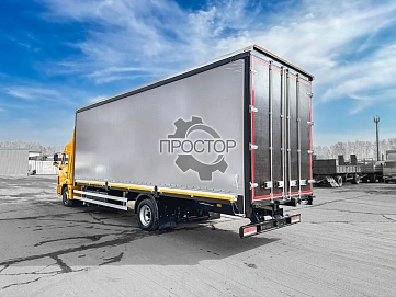 КамАЗ 4308, 2026г, Задний привод, Механическая