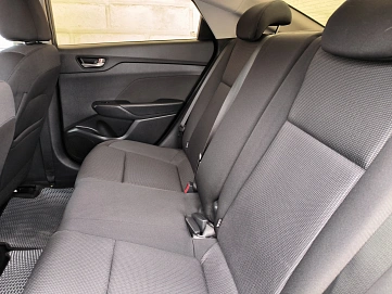Hyundai Solaris, 2019г, передний привод, автомат