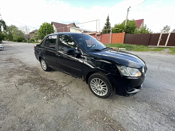 Datsun on-DO, 2014г, передний привод, механика