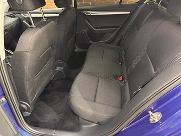 Skoda Octavia, 2018г, передний привод, автомат