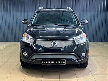 SsangYong Actyon, 2014г, полный привод, автомат