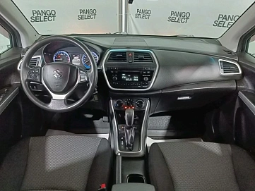 Suzuki SX4, 2014г., передний привод, вариатор