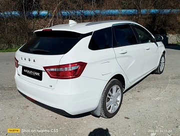 Lada (ВАЗ) Vesta, 2018г, передний привод, механика