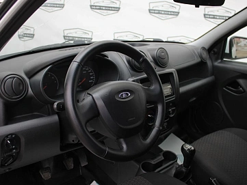 Lada (ВАЗ) Granta, 2016г, передний привод, механика