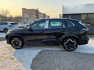 Volkswagen Tiguan, 2025г, полный привод, робот