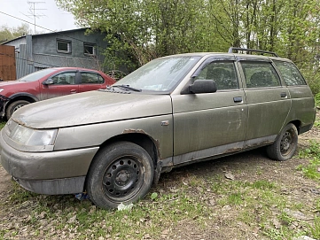 Lada (ВАЗ) 2111, 2002г, передний привод, механика