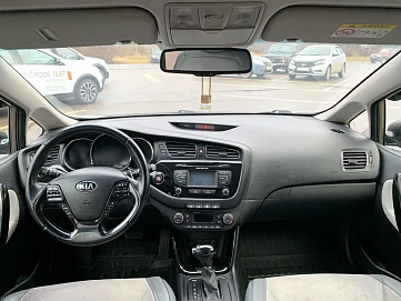 Kia Ceed, 2013г, передний привод, автомат