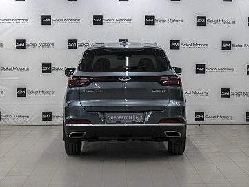 Chery Tiggo 7 Pro, 2021г, передний привод, вариатор