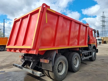 МАЗ 5516, 2024г, Задний привод, Механическая