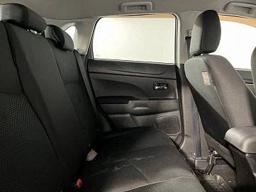 Mitsubishi ASX, 2013г, передний привод, вариатор