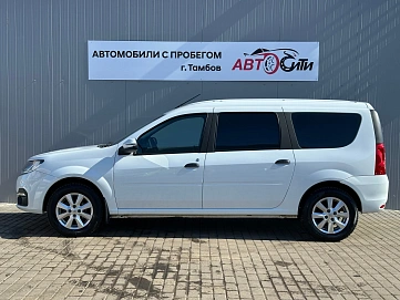 Lada (ВАЗ) Largus, 2024г., передний привод, механика