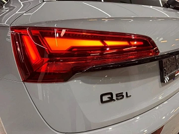 Audi Q5, 2025г, полный привод, робот