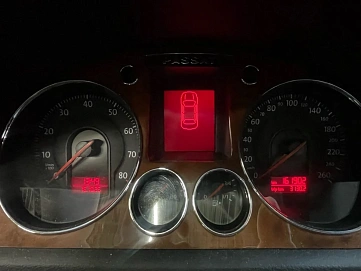 Volkswagen Passat, 2008г, передний привод, автомат