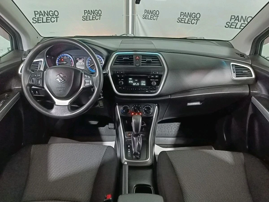 Suzuki SX4, 2014г., передний привод, вариатор
