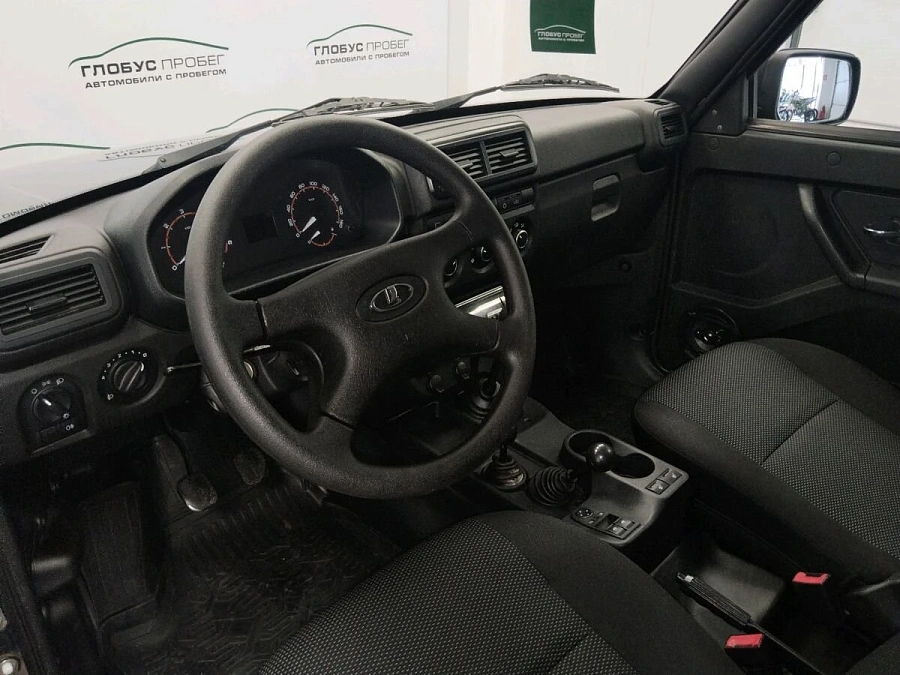 Lada (ВАЗ) Niva Legend, 2023г., полный привод, механика