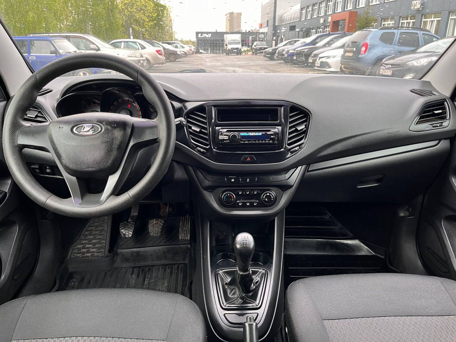 Lada (ВАЗ) Vesta, 2019г., передний привод, механика