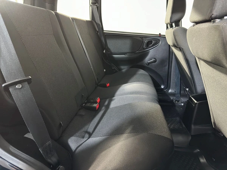 Lada (ВАЗ) Niva Travel, 2024г., полный привод, механика