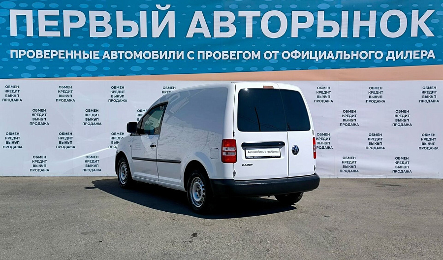 Volkswagen Caddy, 2013г., передний привод, механика