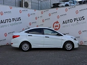 Hyundai Solaris, 2013г., передний привод, автомат