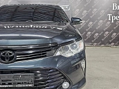 Toyota Camry, 2016г., передний привод, автомат