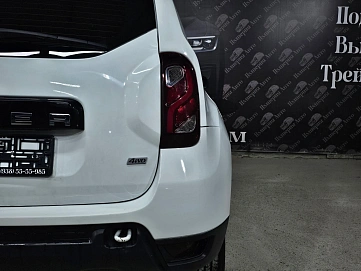 Renault Duster, 2020г, полный привод, механика