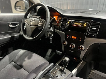 SsangYong Actyon, 2013г, передний привод, автомат