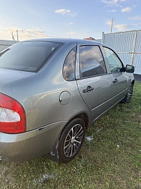 Lada (ВАЗ) Kalina, 2010г, передний привод, механика