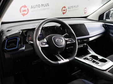 GAC GS3, 2024г, передний привод, робот