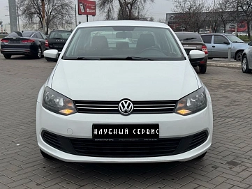 Volkswagen Polo, 2013г, передний привод, автомат