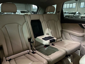 Audi Q7, 2016г, полный привод, автомат