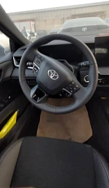 Toyota Camry, 2026г, передний привод, вариатор