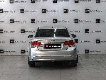 Chevrolet Cruze, 2013г., передний привод, механика