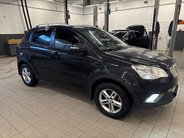 SsangYong Actyon, 2011г, передний привод, автомат