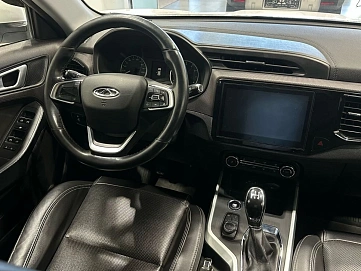 Chery Tiggo 4, 2021г, передний привод, механика