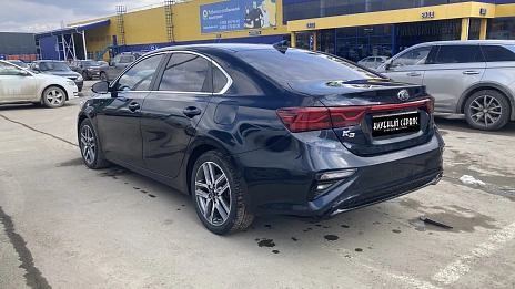 Kia K3, 2019г, передний привод, вариатор