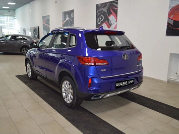 FAW Besturn X40, 2021г, передний привод, механика