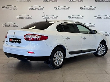 Renault Fluence, 2014г, передний привод, механика